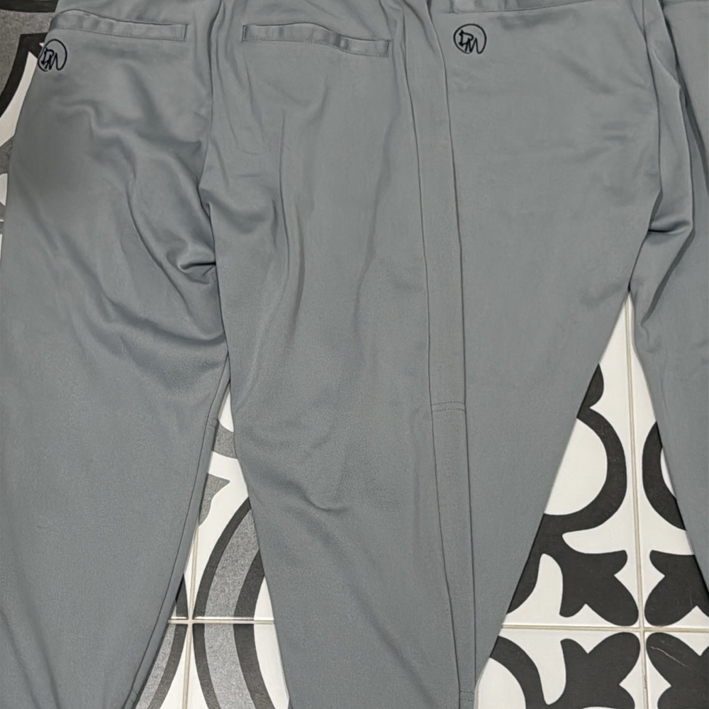 Boys Dirty Mids Baseball Pants